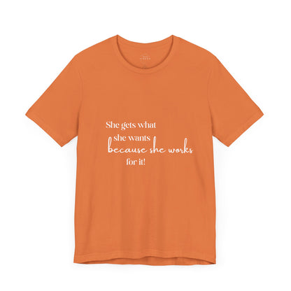 T-SHIRT
