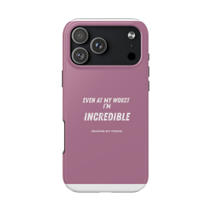 Copy of Copy of Motivational Phone Case - No Pain No Gain, Tough Phone Case, Inspirational Case, Strength Mobile Cover, Fitness Gift