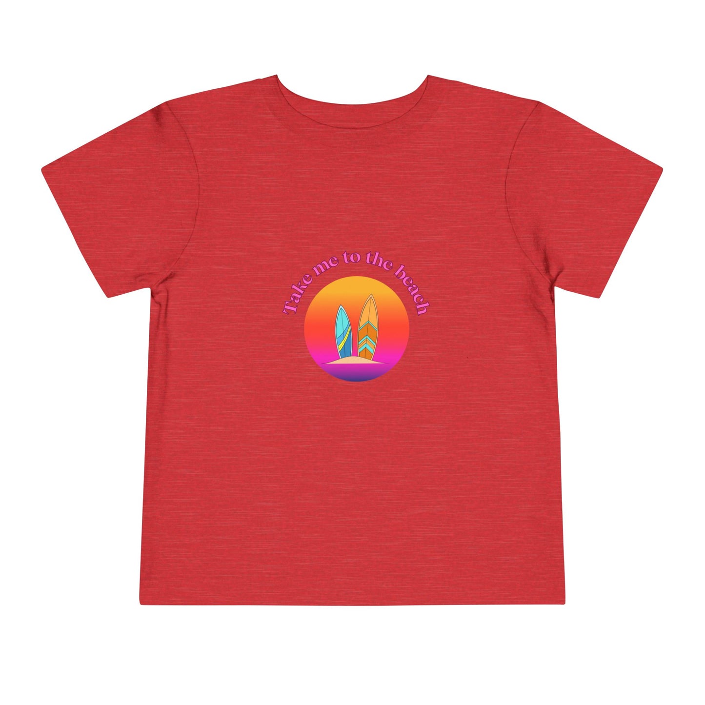 TODDLER T-SHIRT