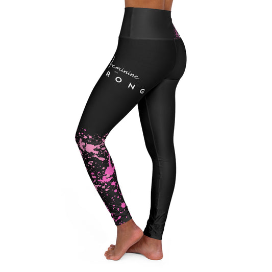HIGH WAISTED LEGGINGS