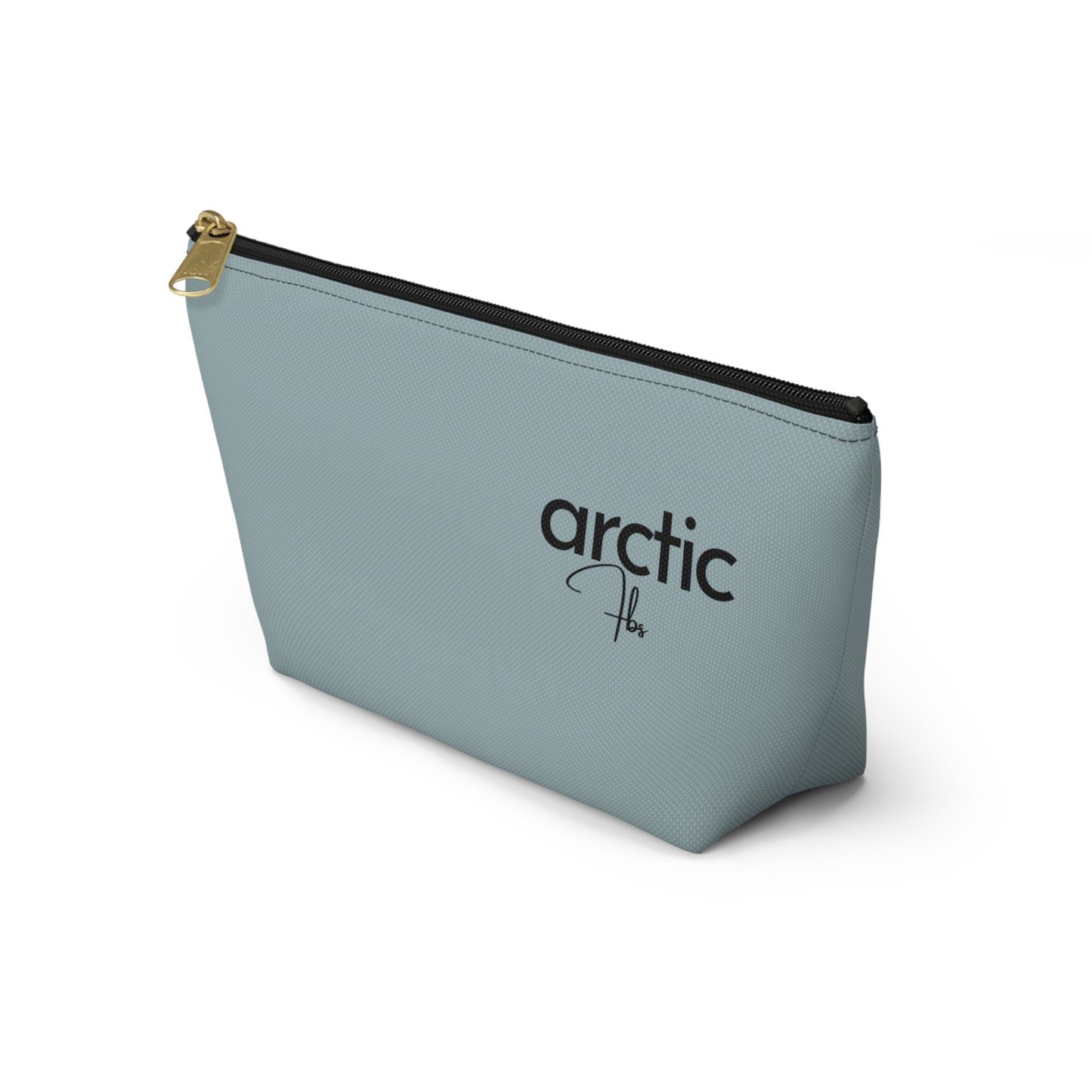 Copy of Stylish Accessory Pouch, Makeup Bag, Travel Organizer, Gift for Her, Blue Cosmetic Case, Personalized Storage