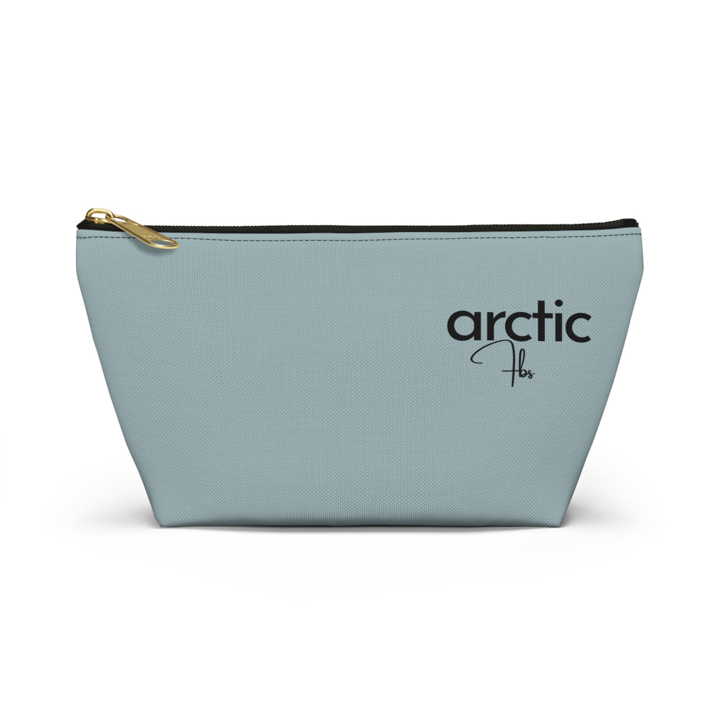 Copy of Stylish Accessory Pouch, Makeup Bag, Travel Organizer, Gift for Her, Blue Cosmetic Case, Personalized Storage