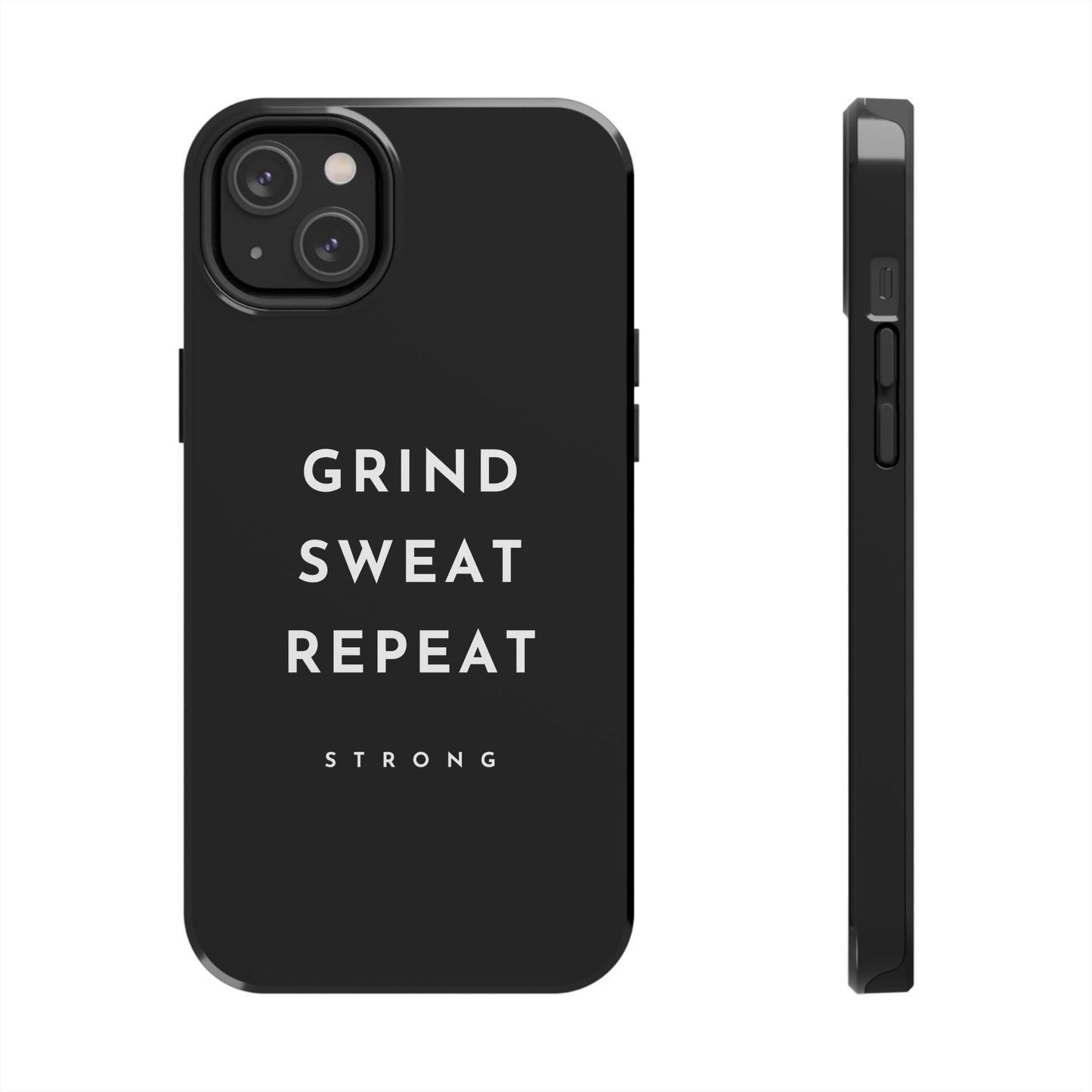 Copy of Copy of Motivational Phone Case - No Pain No Gain, Tough Phone Case, Inspirational Case, Strength Mobile Cover, Fitness Gift
