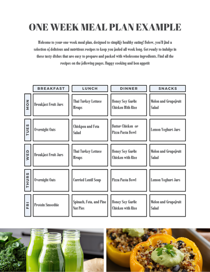 Meal planner