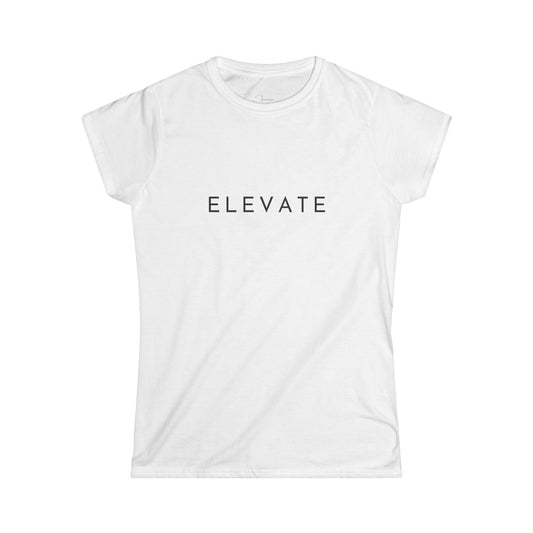 ELEVATE SOFTSTYLE TEE