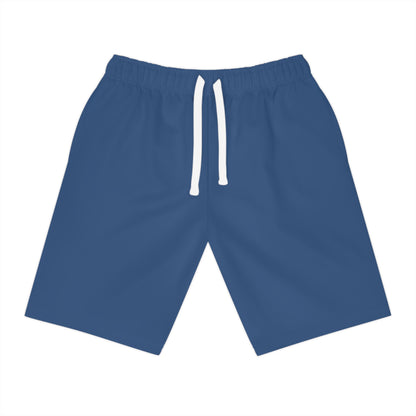 Athletic Long Shorts - Comfortable Sportswear, Active Lifestyle, Gym Shorts, Casual Wear, Summer Essentials, Perfect for Workouts