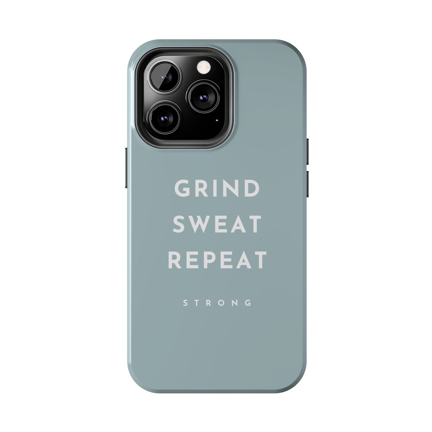 Copy of Motivational Phone Case - No Pain No Gain, Tough Phone Case, Inspirational Case, Strength Mobile Cover, Fitness Gift