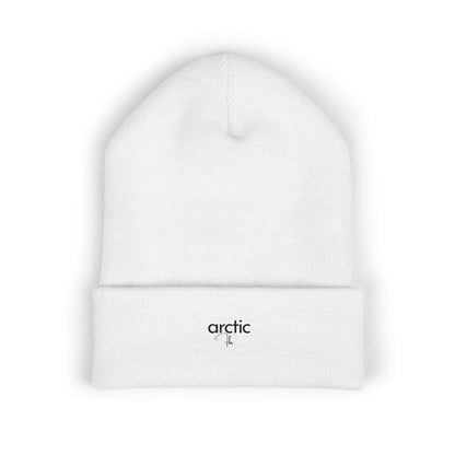 Classic Cuffed Beanie (Embroidery)