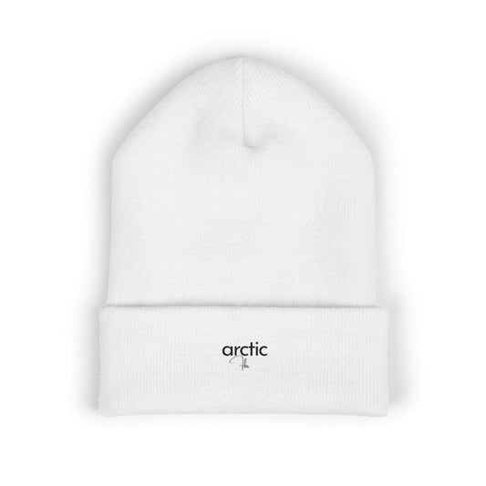 Classic Cuffed Beanie (Embroidery)