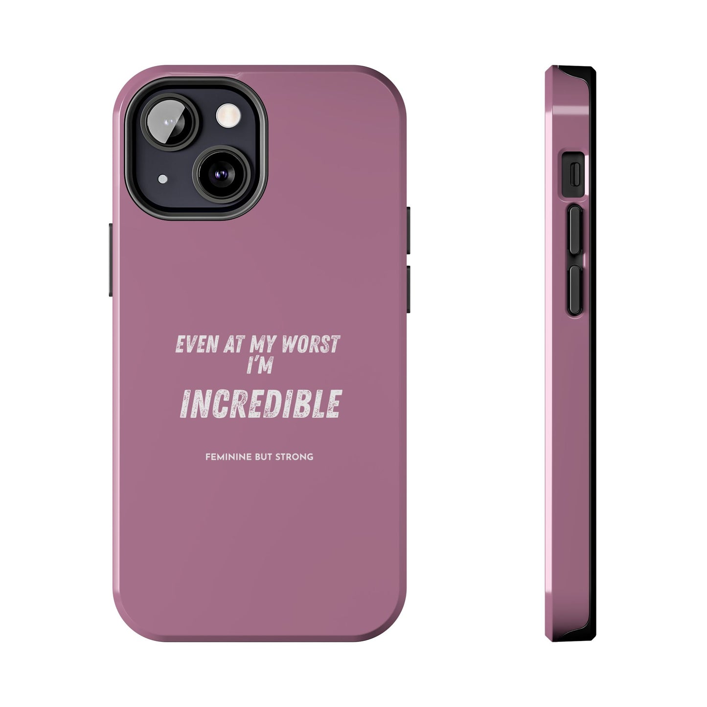 Copy of Copy of Motivational Phone Case - No Pain No Gain, Tough Phone Case, Inspirational Case, Strength Mobile Cover, Fitness Gift
