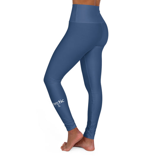 Copy of High Waisted Yoga Leggings - Stylish Activewear for Fitness, Yoga, Workout, Athleisure, Gift for Active Women