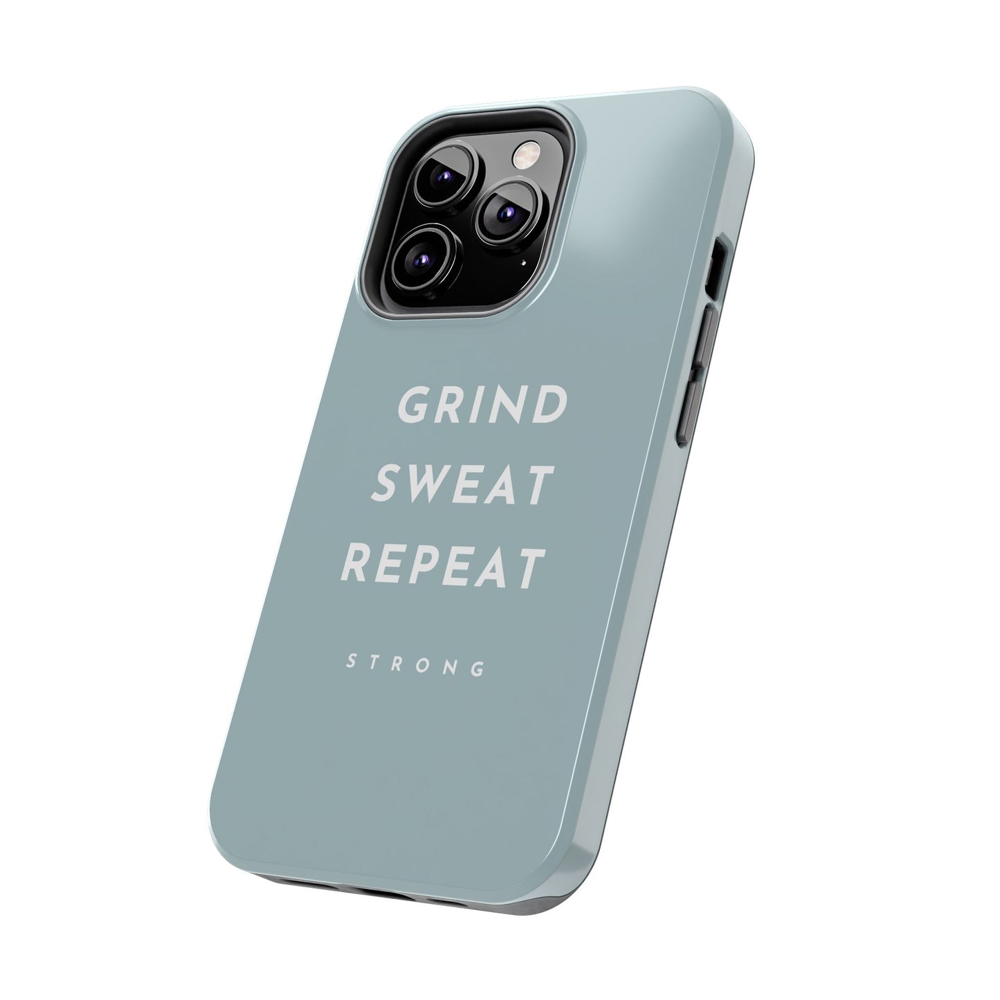 Copy of Motivational Phone Case - No Pain No Gain, Tough Phone Case, Inspirational Case, Strength Mobile Cover, Fitness Gift