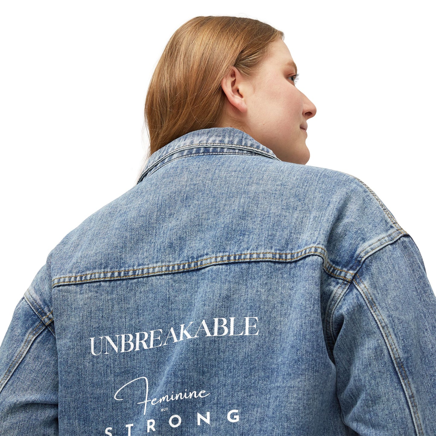 DENIM JAKKE