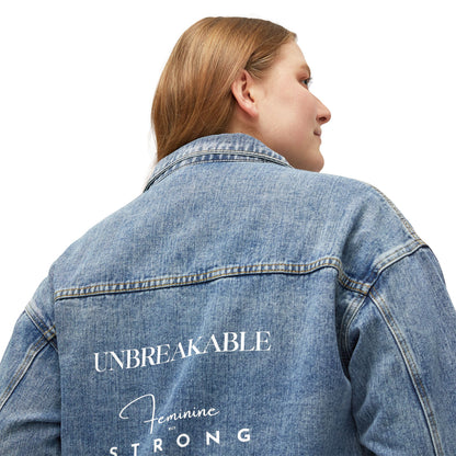 DENIM JAKKE