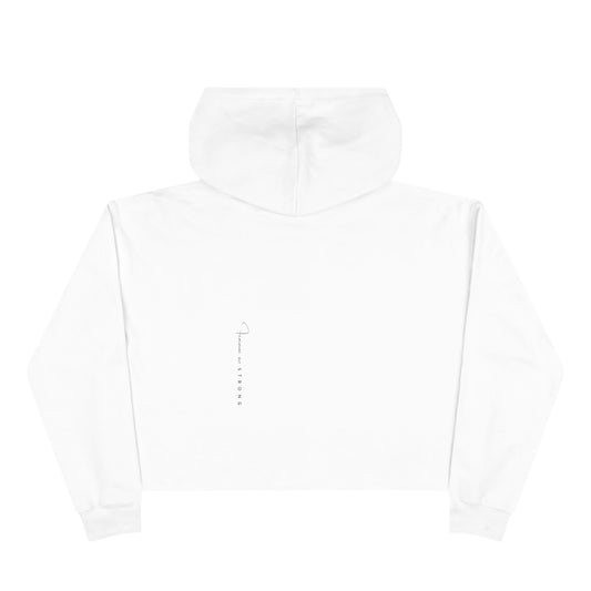 CROPPED HOODIE