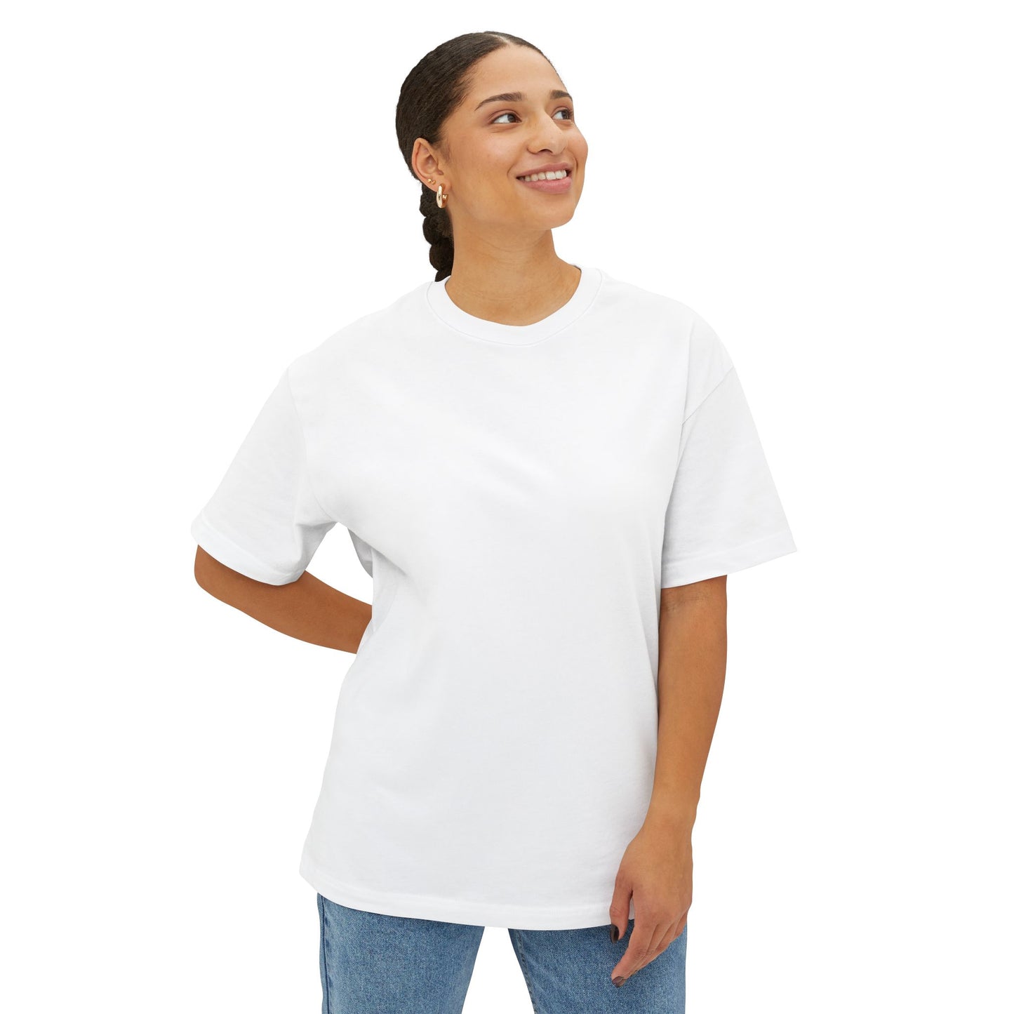 BOXY TEE