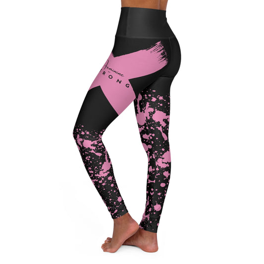 HIGH WAISTED LEGGINGS