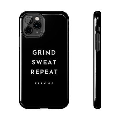 Copy of Copy of Motivational Phone Case - No Pain No Gain, Tough Phone Case, Inspirational Case, Strength Mobile Cover, Fitness Gift