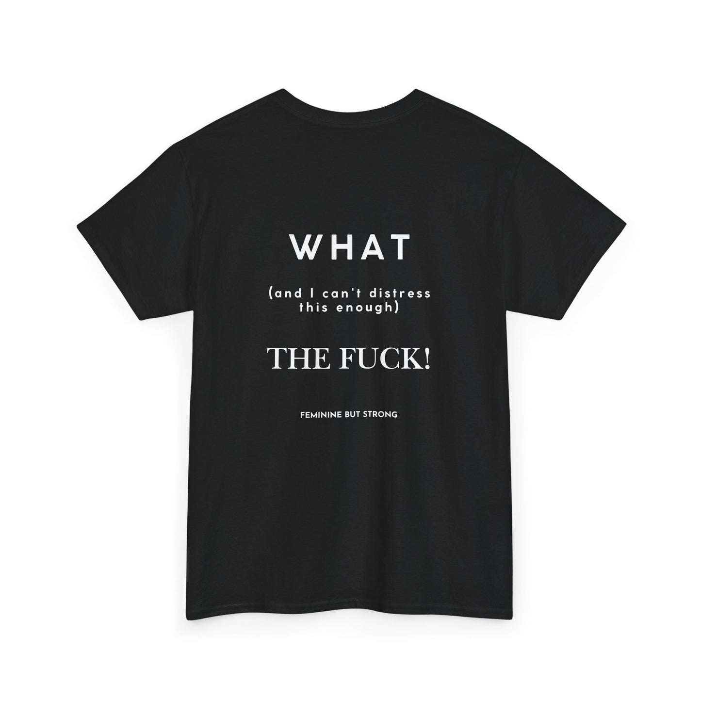 STATEMENT T-SHIRT