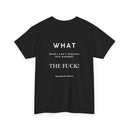 STATEMENT T-SHIRT