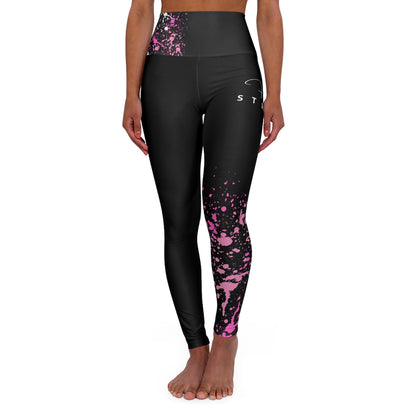 HIGH WAISTED LEGGINGS