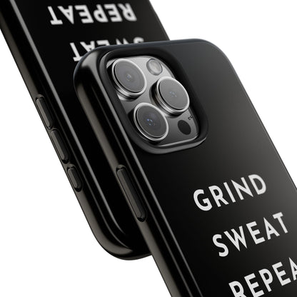 Copy of Copy of Motivational Phone Case - No Pain No Gain, Tough Phone Case, Inspirational Case, Strength Mobile Cover, Fitness Gift