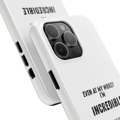 Copy of Copy of Copy of Motivational Phone Case - No Pain No Gain, Tough Phone Case, Inspirational Case, Strength Mobile Cover, Fitness Gift