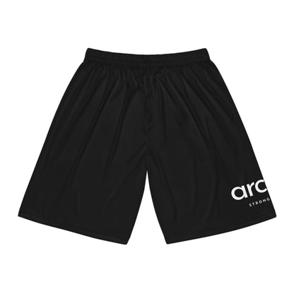ARCTIC BASKETBALL SHORTS
