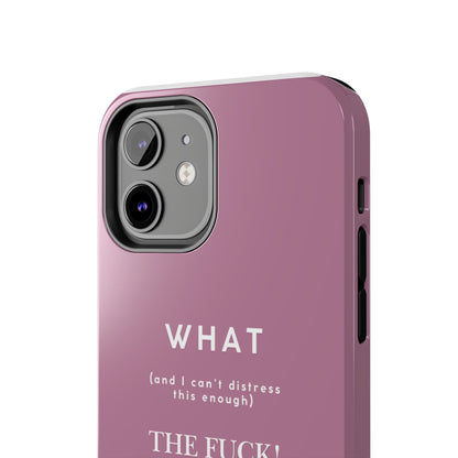 Copy of Motivational Phone Case - No Pain No Gain, Tough Phone Case, Inspirational Case, Strength Mobile Cover, Fitness Gift