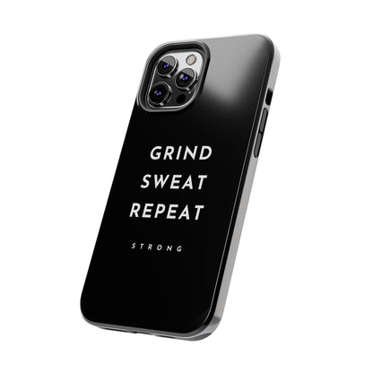 Copy of Copy of Motivational Phone Case - No Pain No Gain, Tough Phone Case, Inspirational Case, Strength Mobile Cover, Fitness Gift