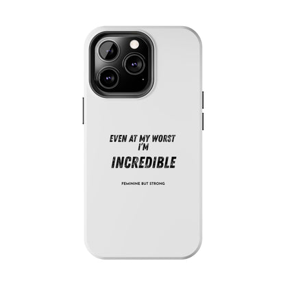 Copy of Copy of Copy of Motivational Phone Case - No Pain No Gain, Tough Phone Case, Inspirational Case, Strength Mobile Cover, Fitness Gift