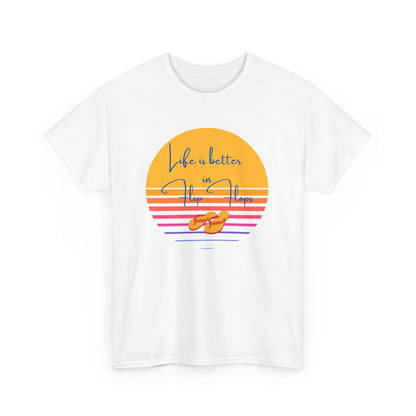 CASUAL SUMMER TEE