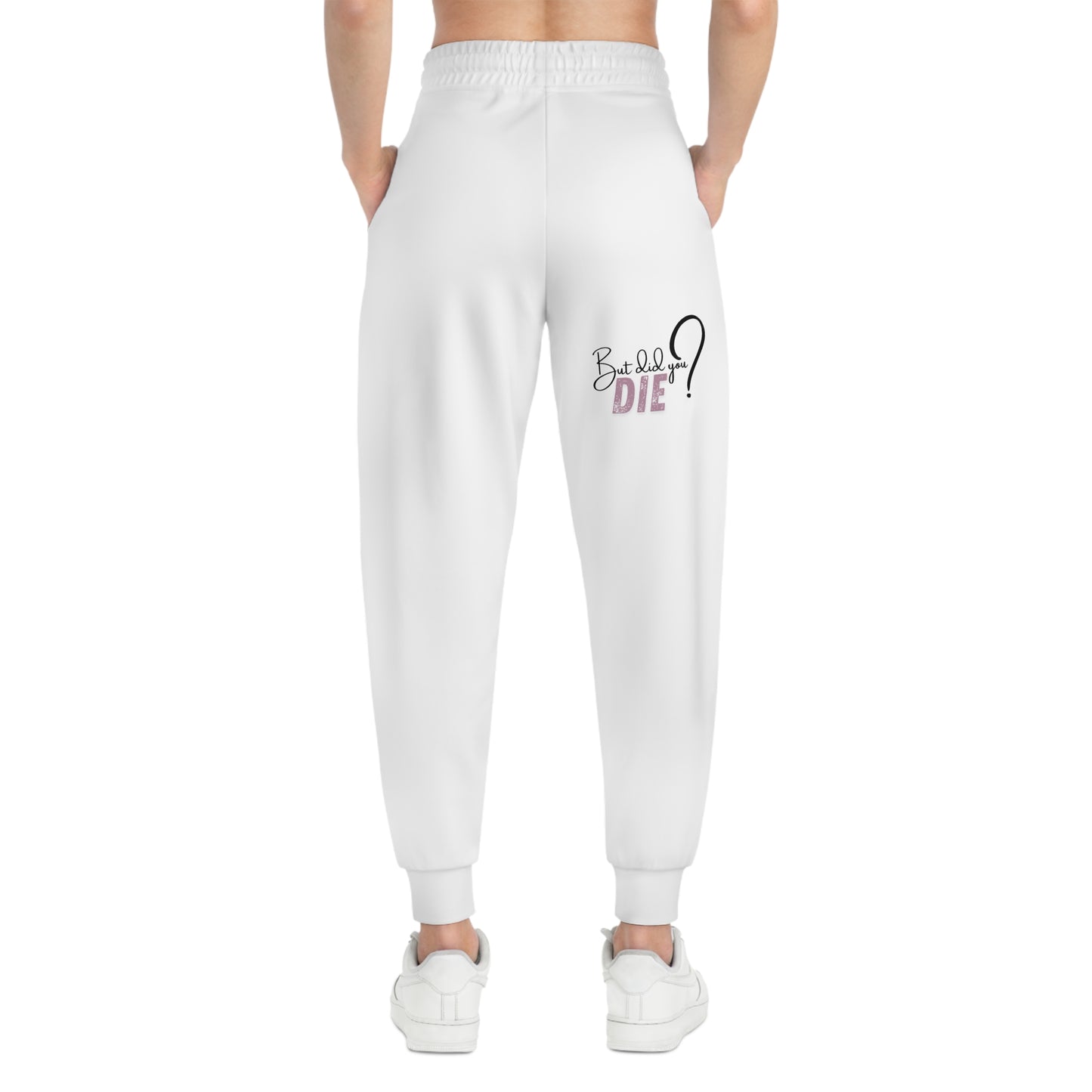 ATHLETIC JOGGERS