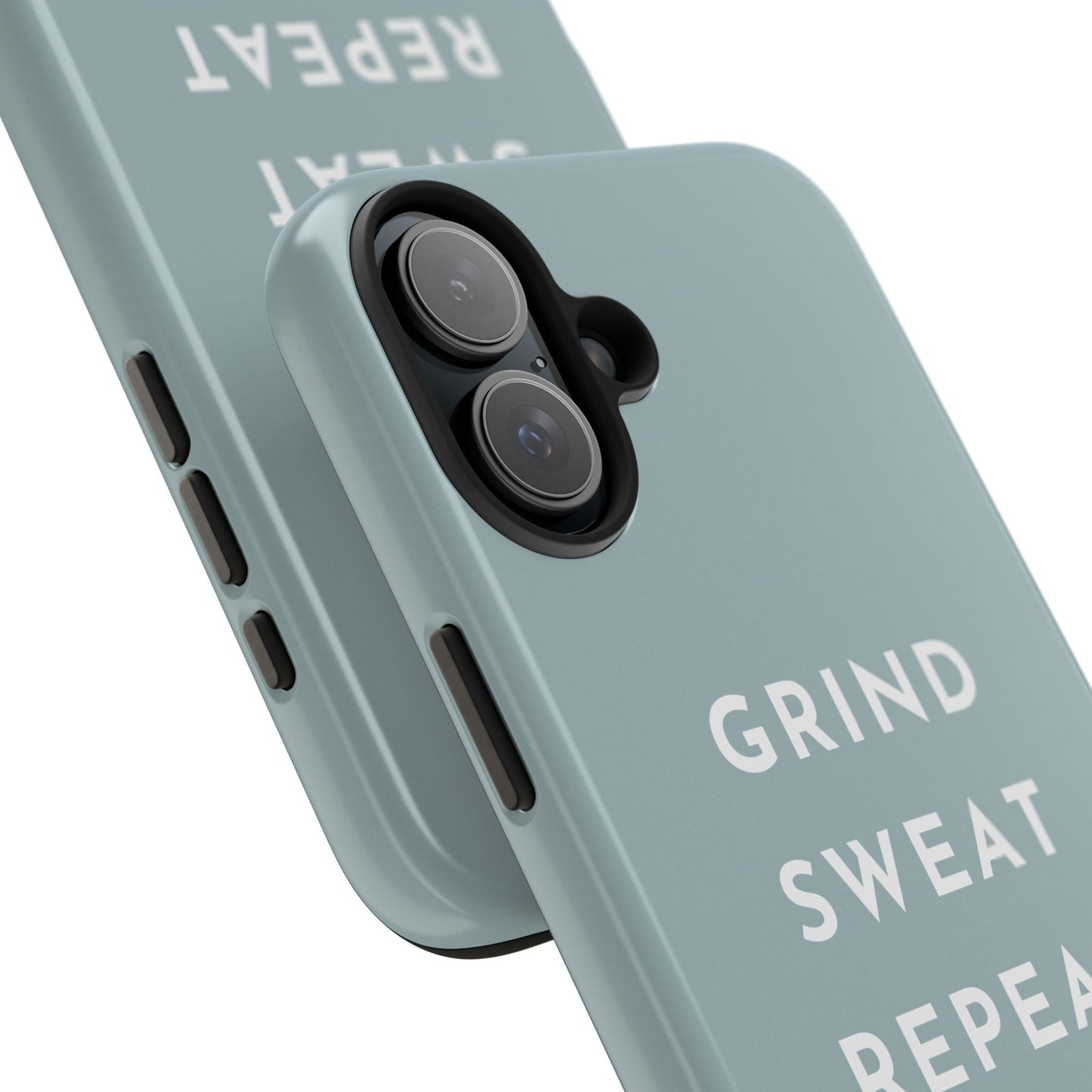 Copy of Motivational Phone Case - No Pain No Gain, Tough Phone Case, Inspirational Case, Strength Mobile Cover, Fitness Gift