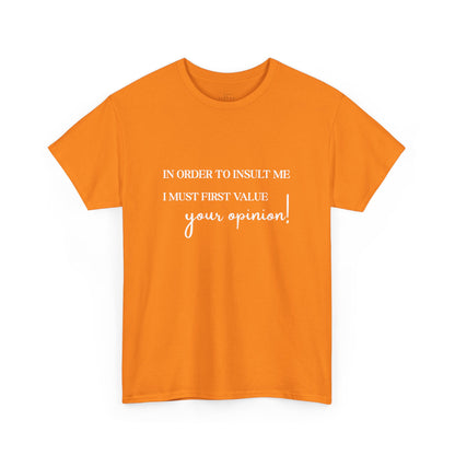 T-SHIRT