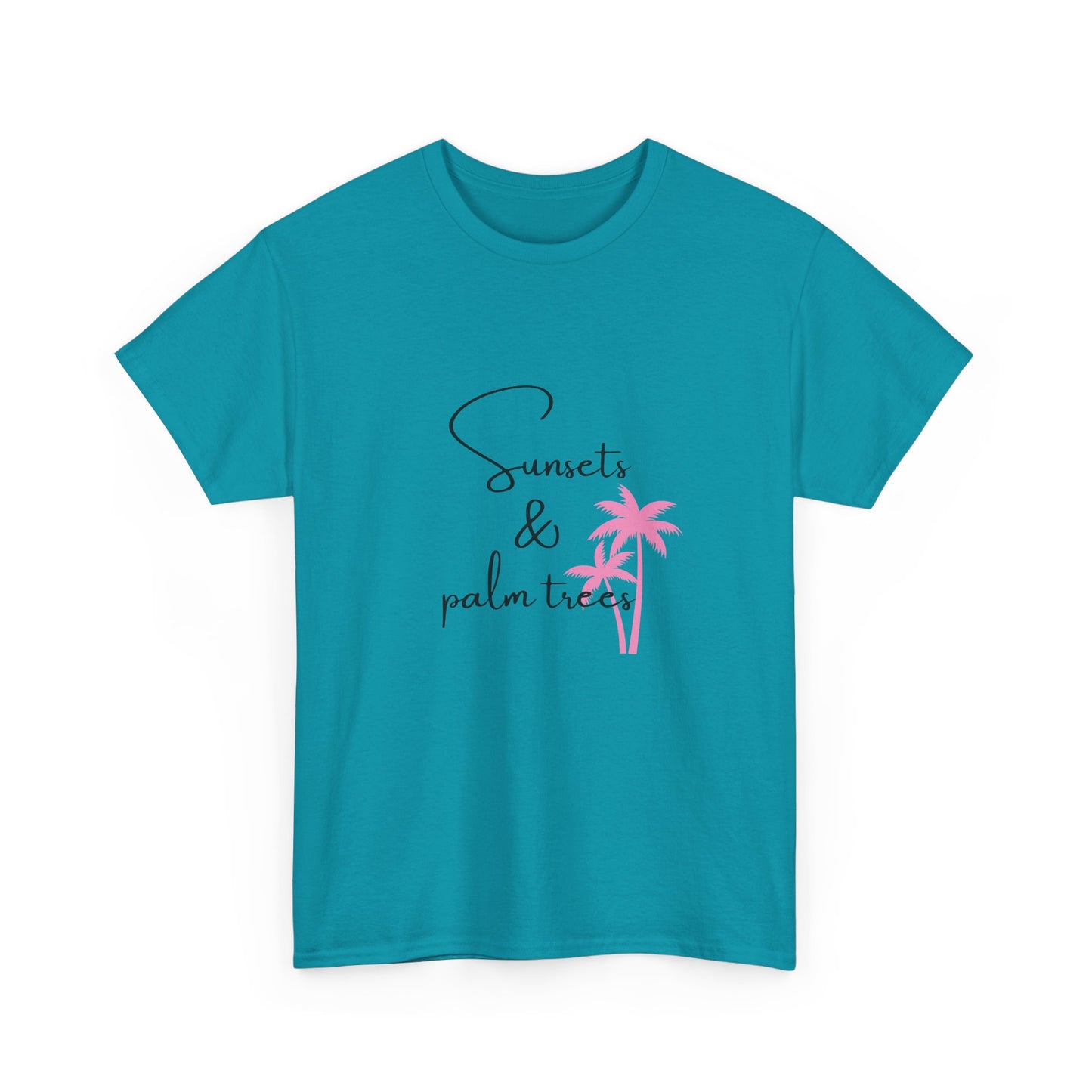 CASUAL SUMMER TEE