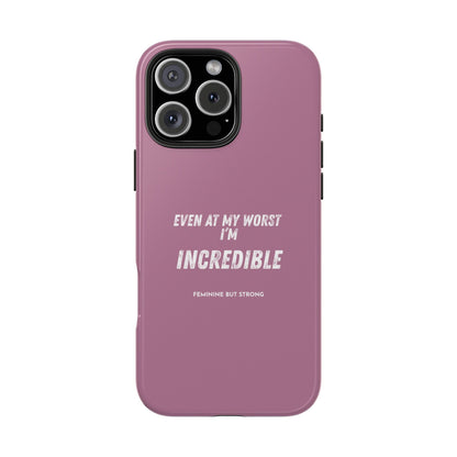 Copy of Copy of Motivational Phone Case - No Pain No Gain, Tough Phone Case, Inspirational Case, Strength Mobile Cover, Fitness Gift