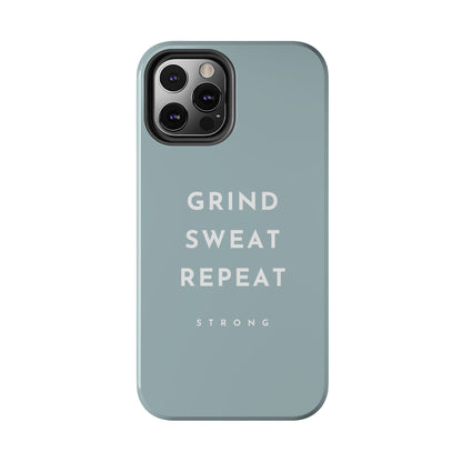 Copy of Motivational Phone Case - No Pain No Gain, Tough Phone Case, Inspirational Case, Strength Mobile Cover, Fitness Gift