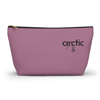 Copy of Copy of Stylish Accessory Pouch, Makeup Bag, Travel Organizer, Gift for Her, Blue Cosmetic Case, Personalized Storage