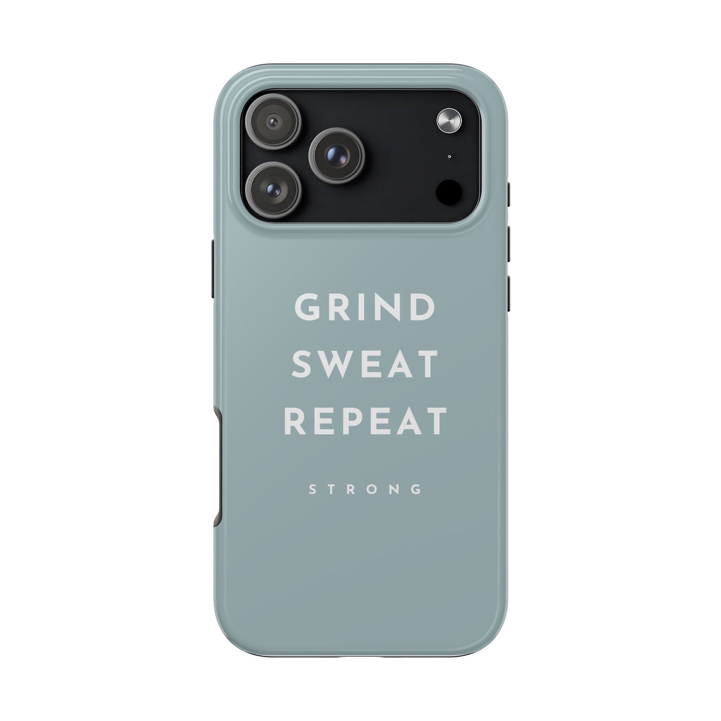 Copy of Motivational Phone Case - No Pain No Gain, Tough Phone Case, Inspirational Case, Strength Mobile Cover, Fitness Gift