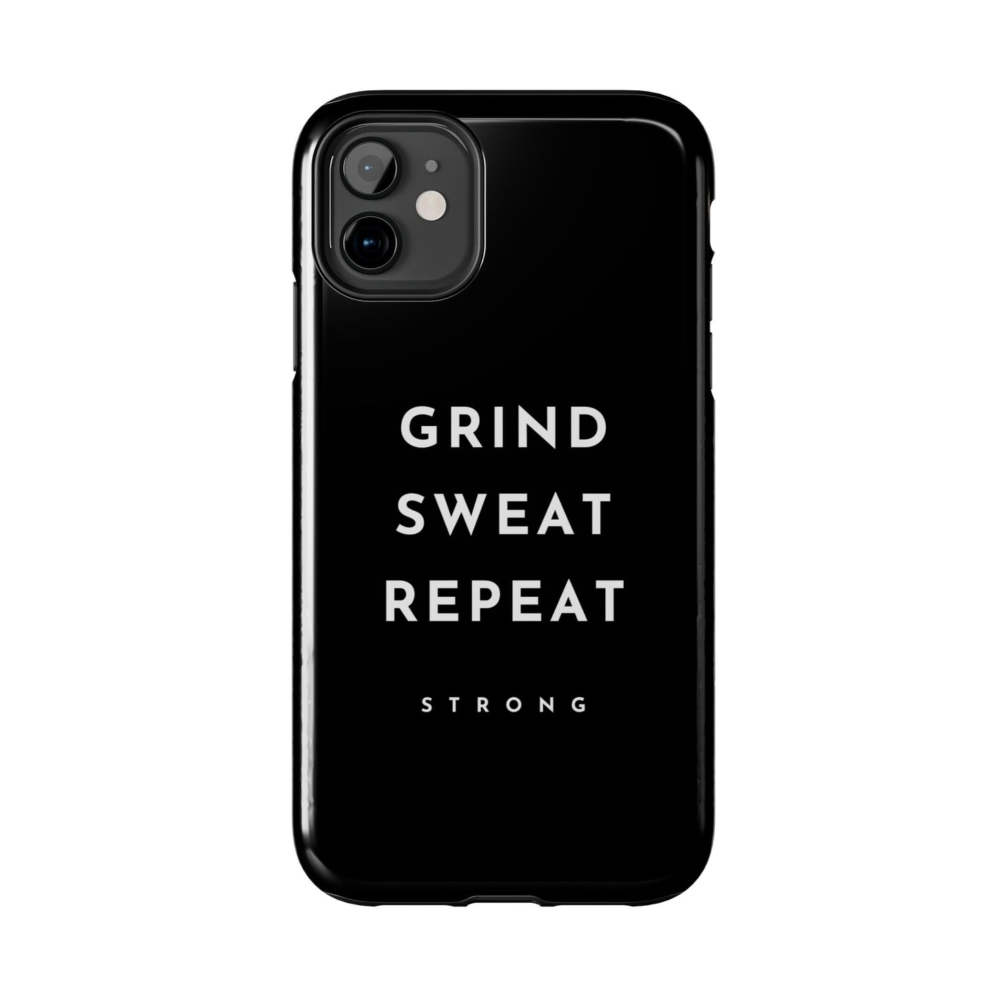 Copy of Copy of Motivational Phone Case - No Pain No Gain, Tough Phone Case, Inspirational Case, Strength Mobile Cover, Fitness Gift
