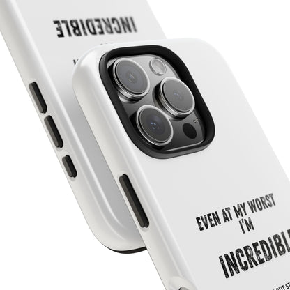 Copy of Copy of Copy of Motivational Phone Case - No Pain No Gain, Tough Phone Case, Inspirational Case, Strength Mobile Cover, Fitness Gift