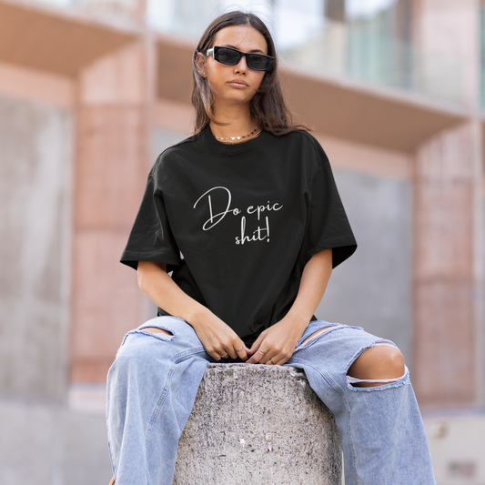 OVERSIZED TEE