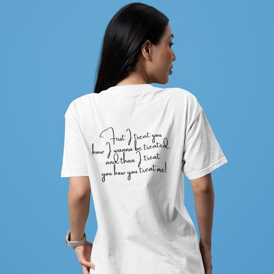 OVERSIZED BOXY TEE