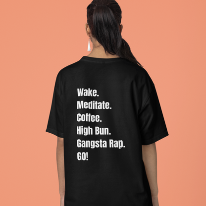 OVERSIZED BOXY TEE