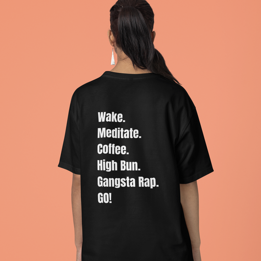 OVERSIZED BOXY TEE