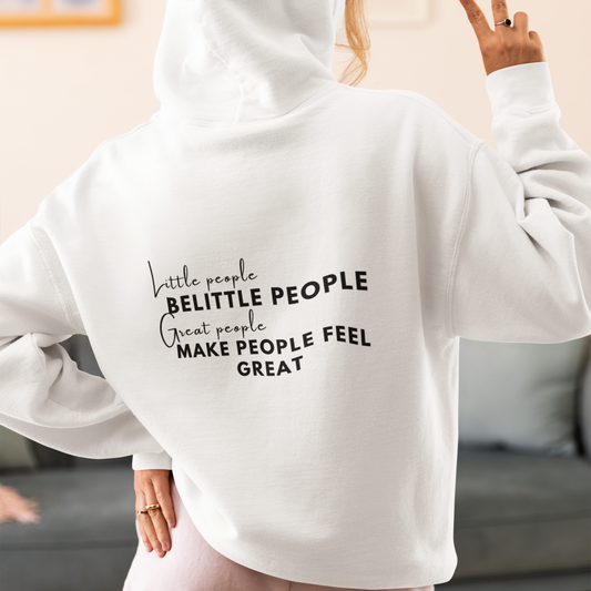 HOODIE - Little people