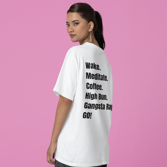 OVERSIZED BOXY TEE