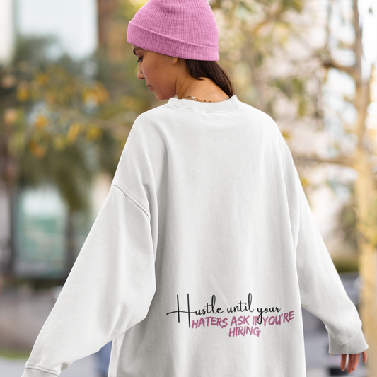 SWEATSHIRT