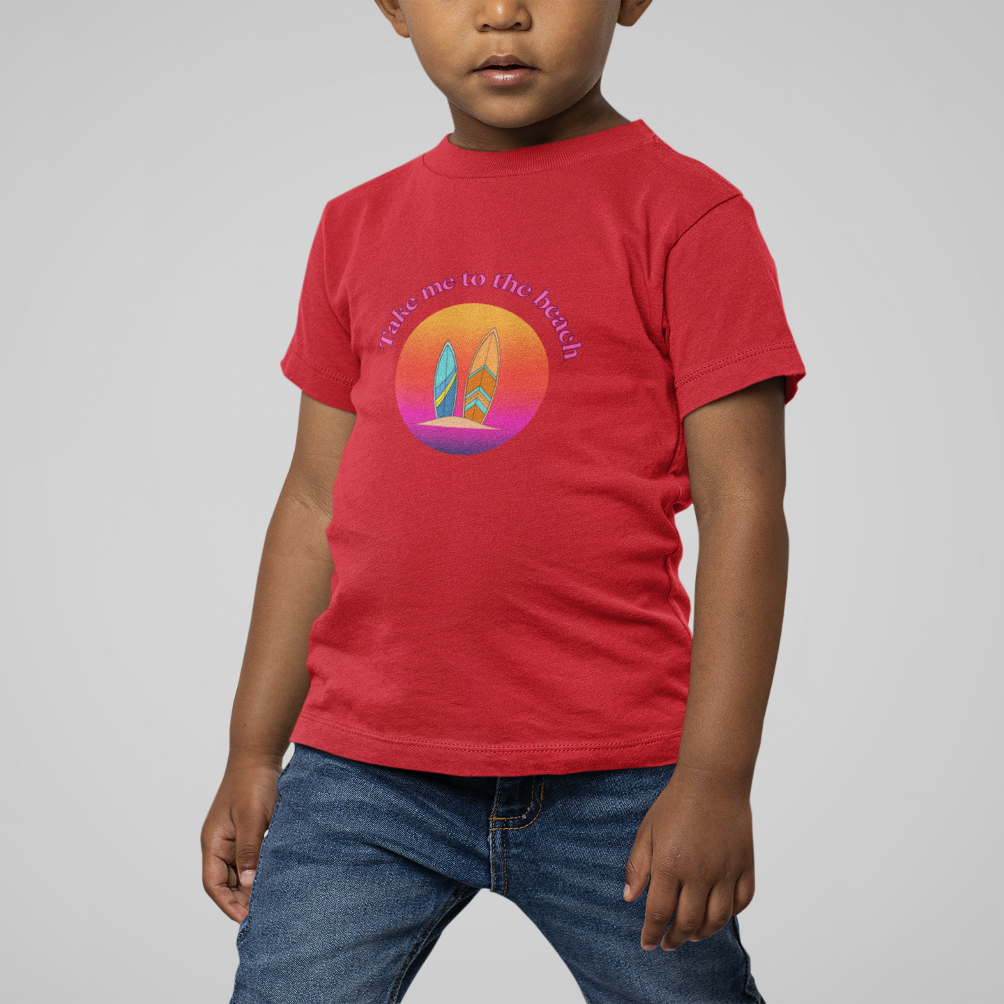 TODDLER T-SHIRT